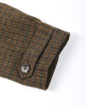 Trench Coat || Brown