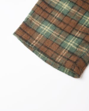 Palmer Pant || Holiday Plaid
