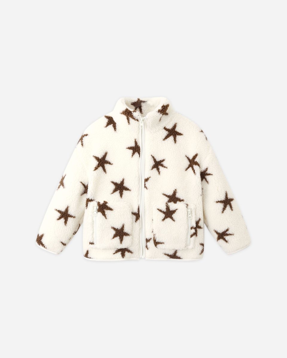 Felix Jacket || Stars
