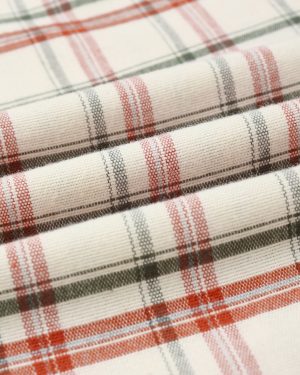 Ruffle Pajamas || Holiday Flannel