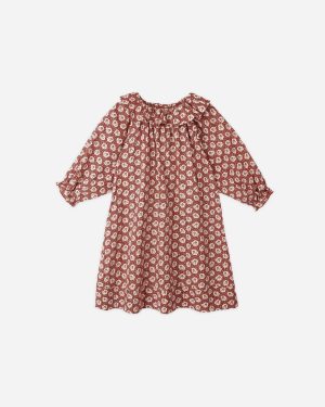 Girl’s Nightgown || Ruby Fleur