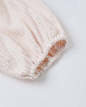 Cordelia Dress || Petal Gingham