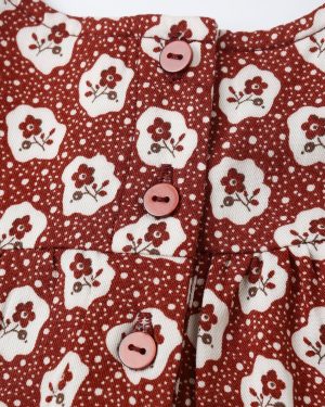 Sophia Top + Bloomer Set || Ruby Fleur