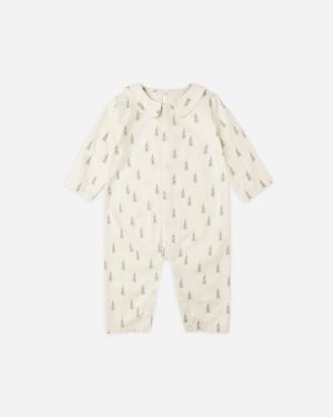 Baby Pajama Romper || Alpine