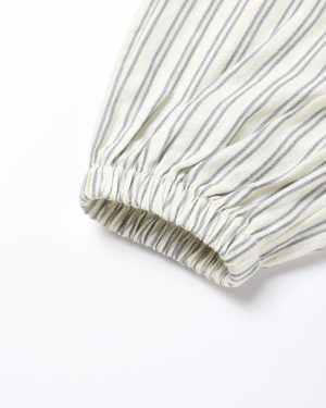 Parachute Pant || Railroad Stripe