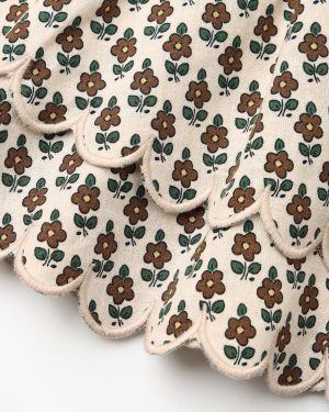 Rose Mini Skirt || Harvest Floral