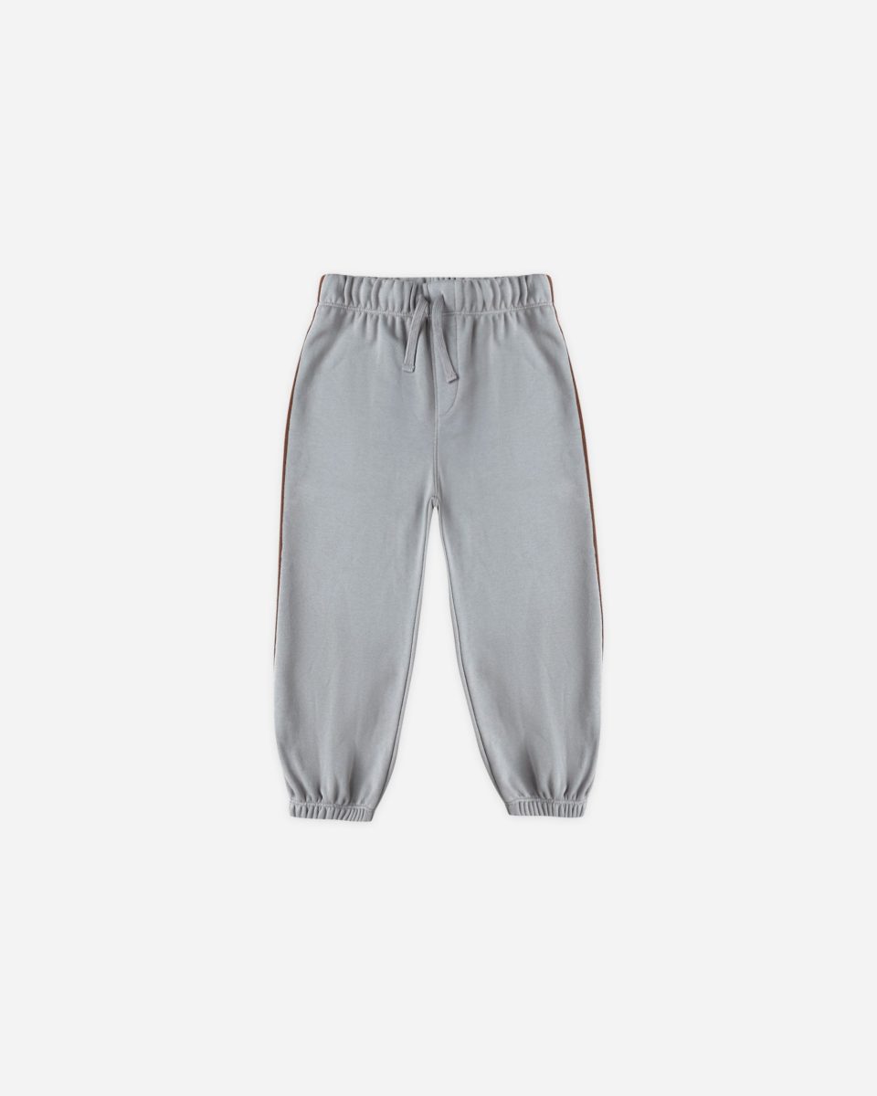 Relaxed Jogger || Dusty Blue