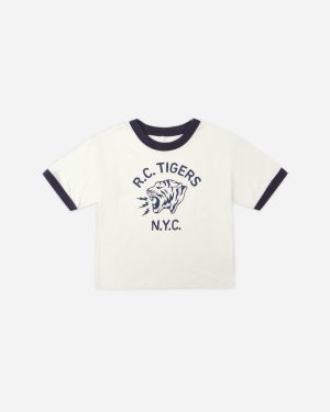 Ringer Tee || R.C. Tigers