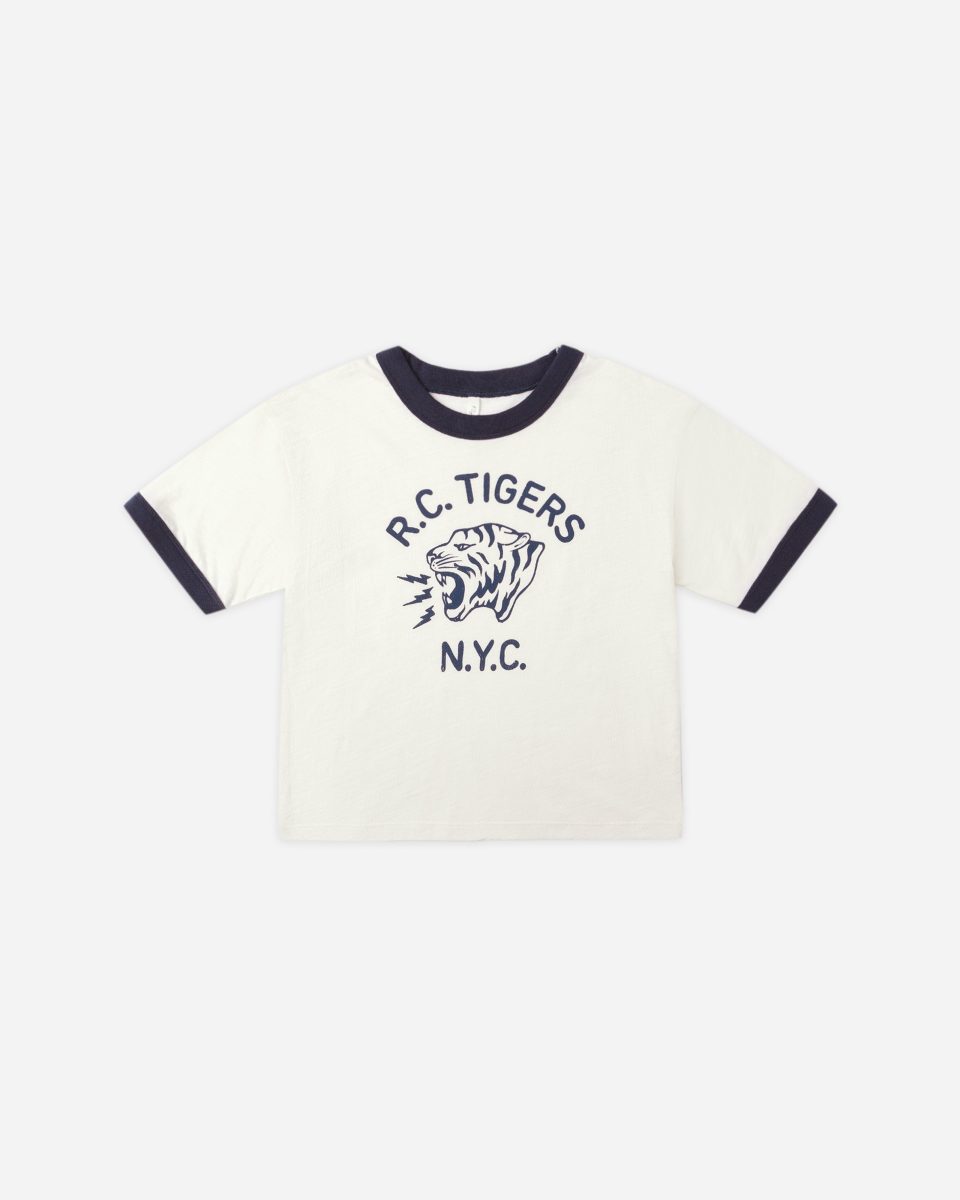 Ringer Tee || R.C. Tigers