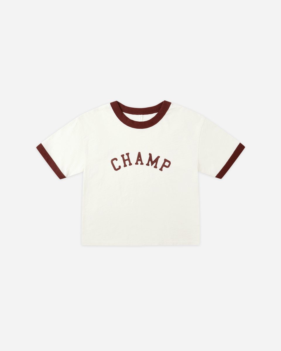 Ringer Tee || Champ