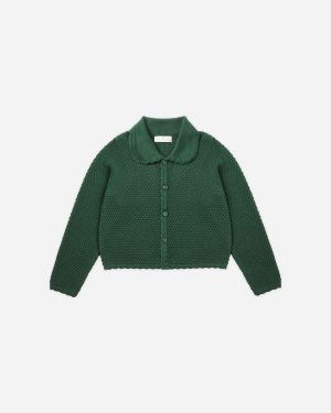 Rio Cardigan || Green