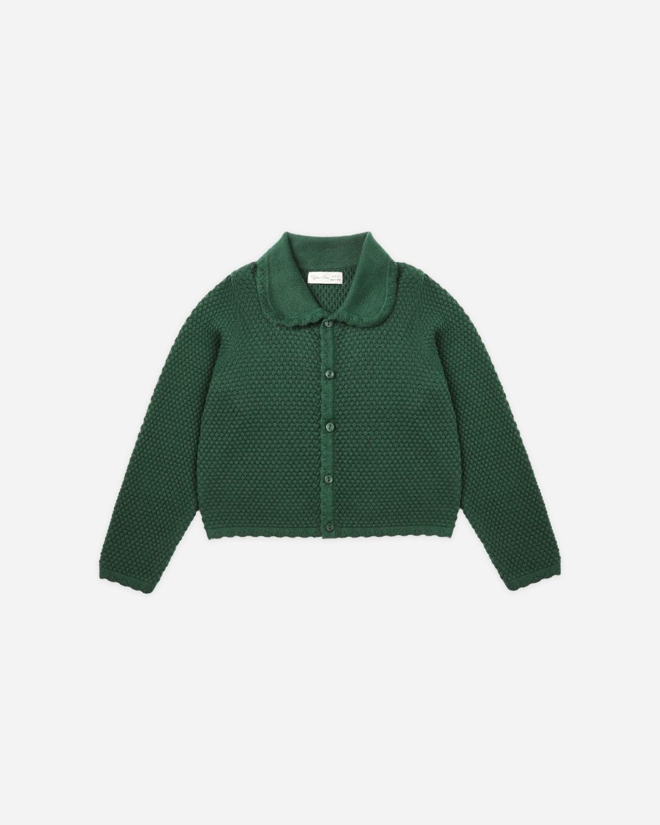 Rio Cardigan || Green