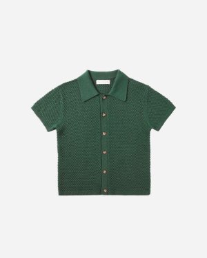 Aiden Polo || Green