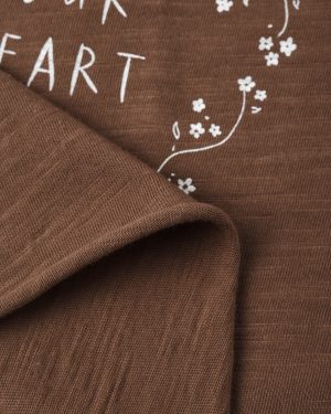 Vintage Tee || Follow Your Heart