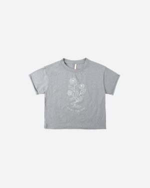 Vintage Tee || Enjoy The Now