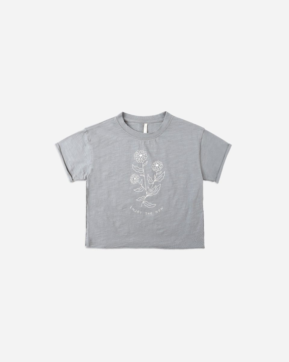 Vintage Tee || Enjoy The Now