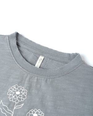 Vintage Tee || Enjoy The Now