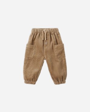 Lucian Pant || Toffee