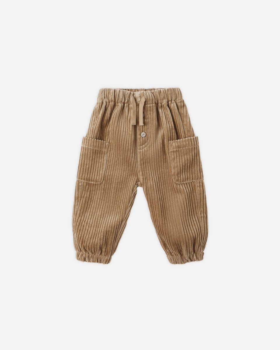Lucian Pant || Toffee