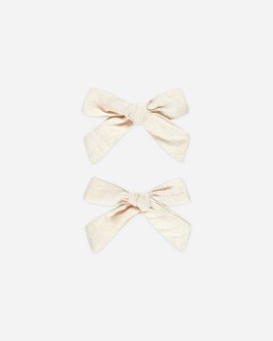 Bows. Set of 2 || Antique