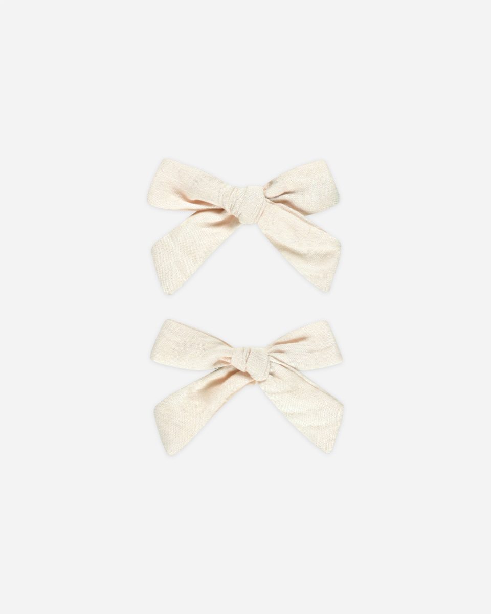 Bows. Set of 2 || Antique