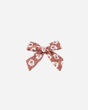 Bow || Ruby Fleur