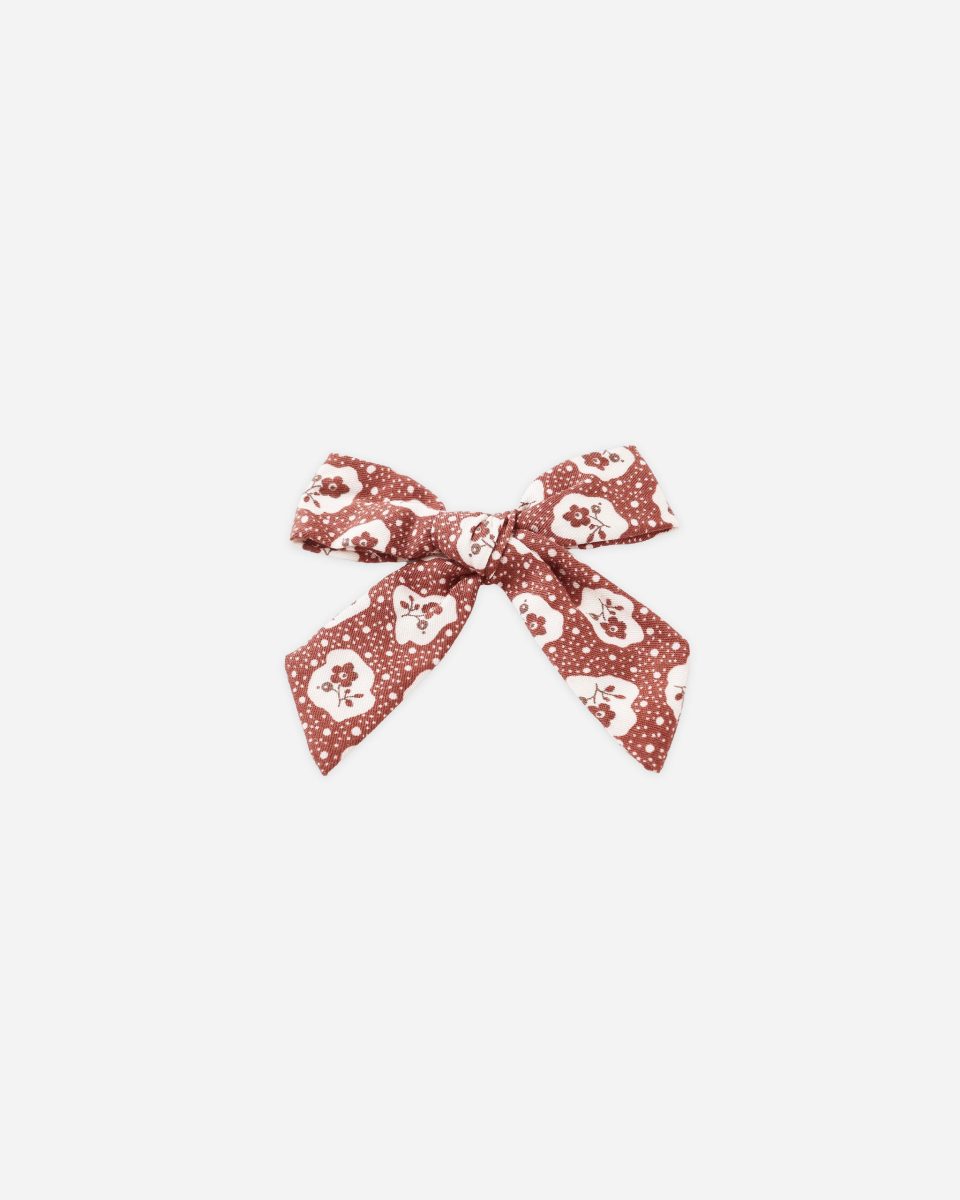 Bow || Ruby Fleur