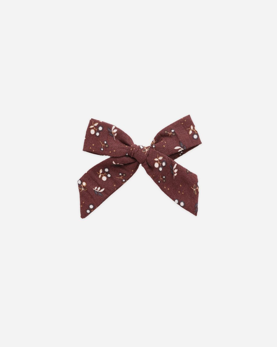 Bow || Harvest Berry