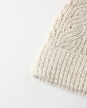 Beanie || Heathered Oatmeal
