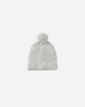 Beanie || Dusty Blue