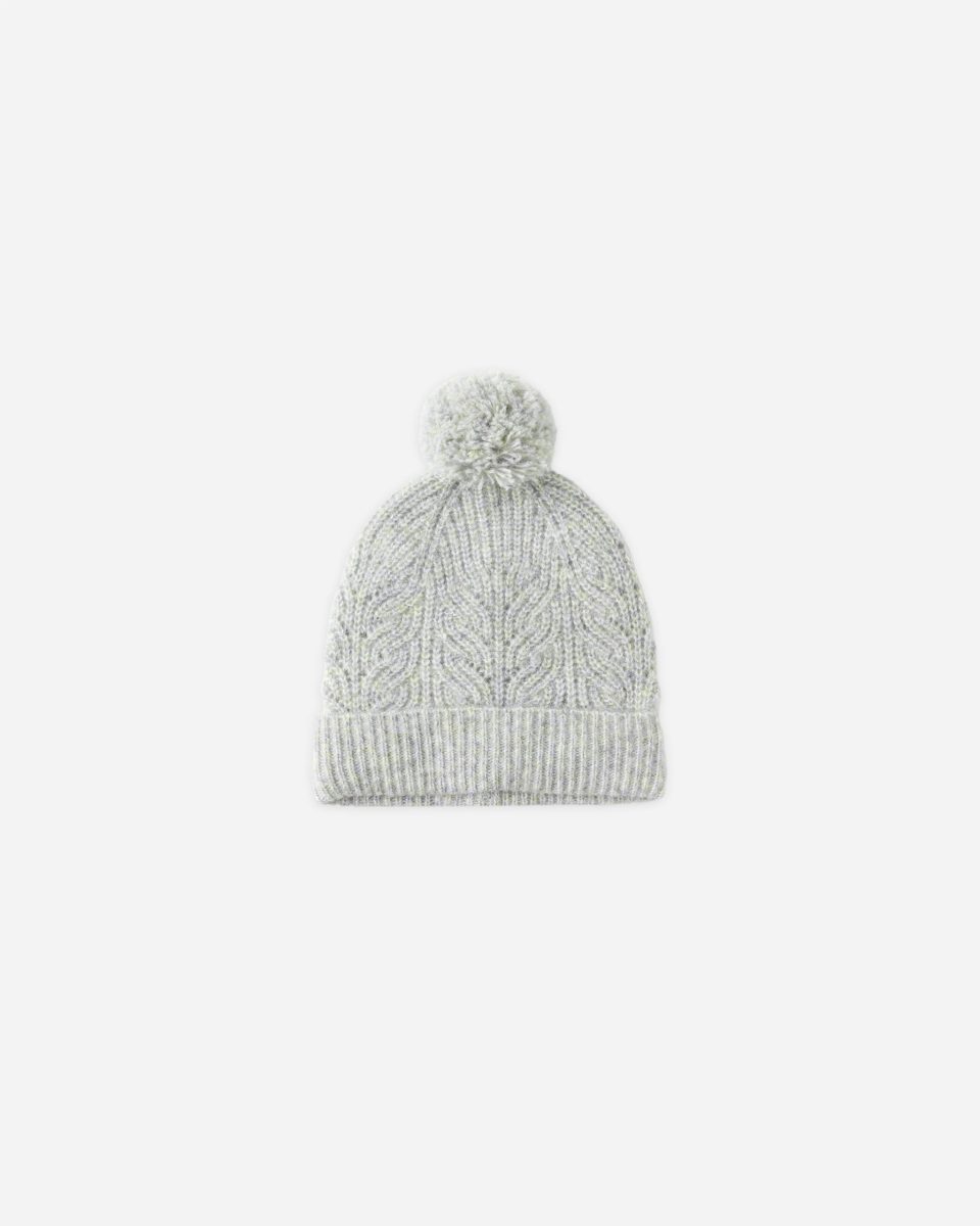 Beanie || Dusty Blue