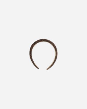 Padded Headband || Leopard