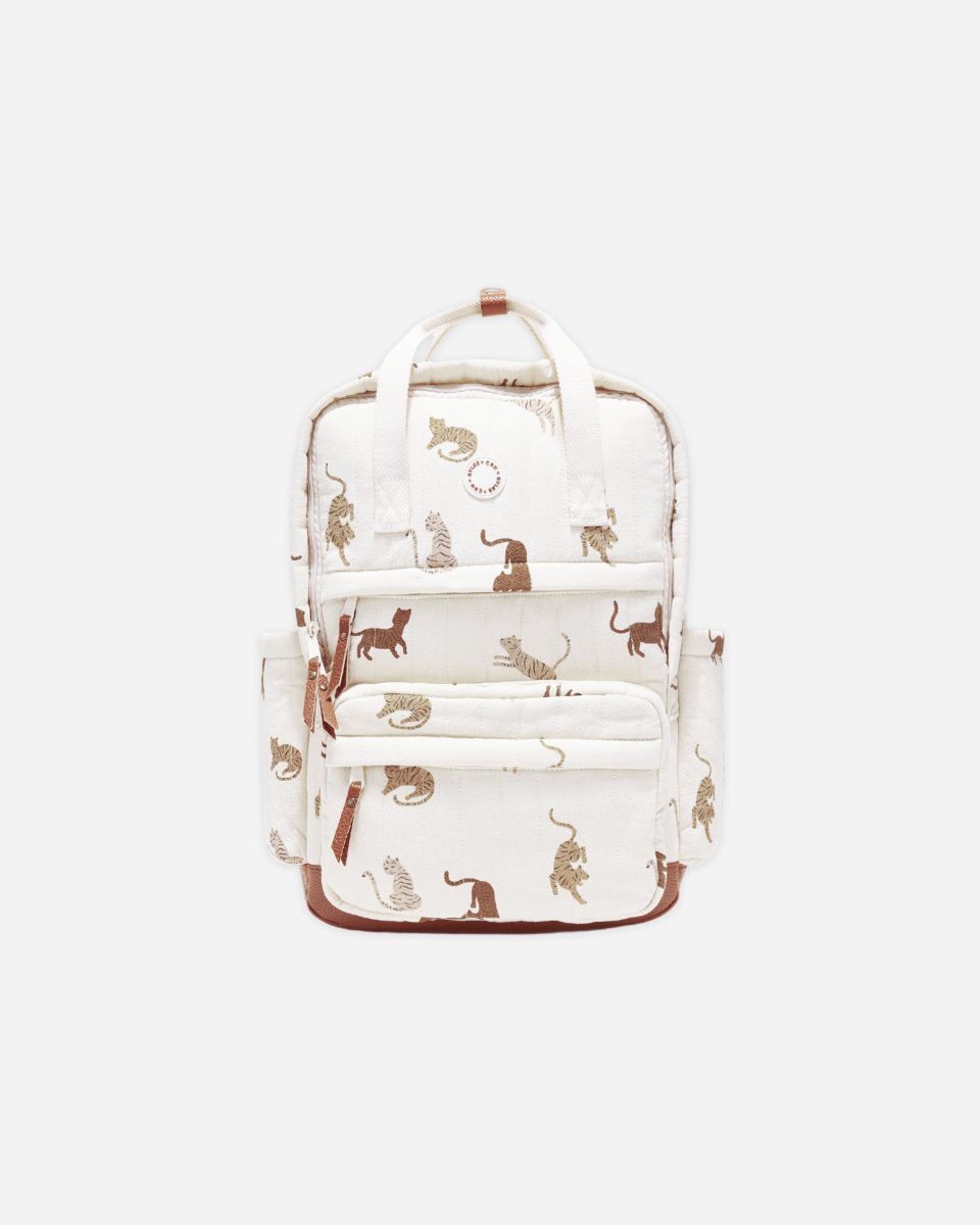 Backpack || Tigers
