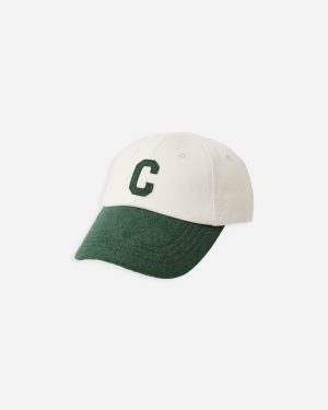 Baseball Hat || Natural