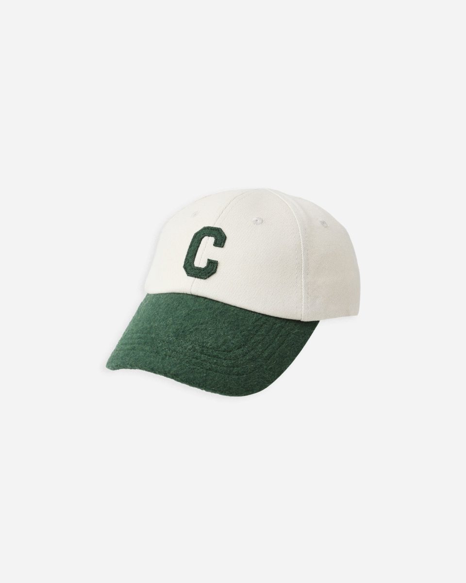 Baseball Hat || Natural