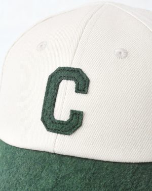 Baseball Hat || Natural