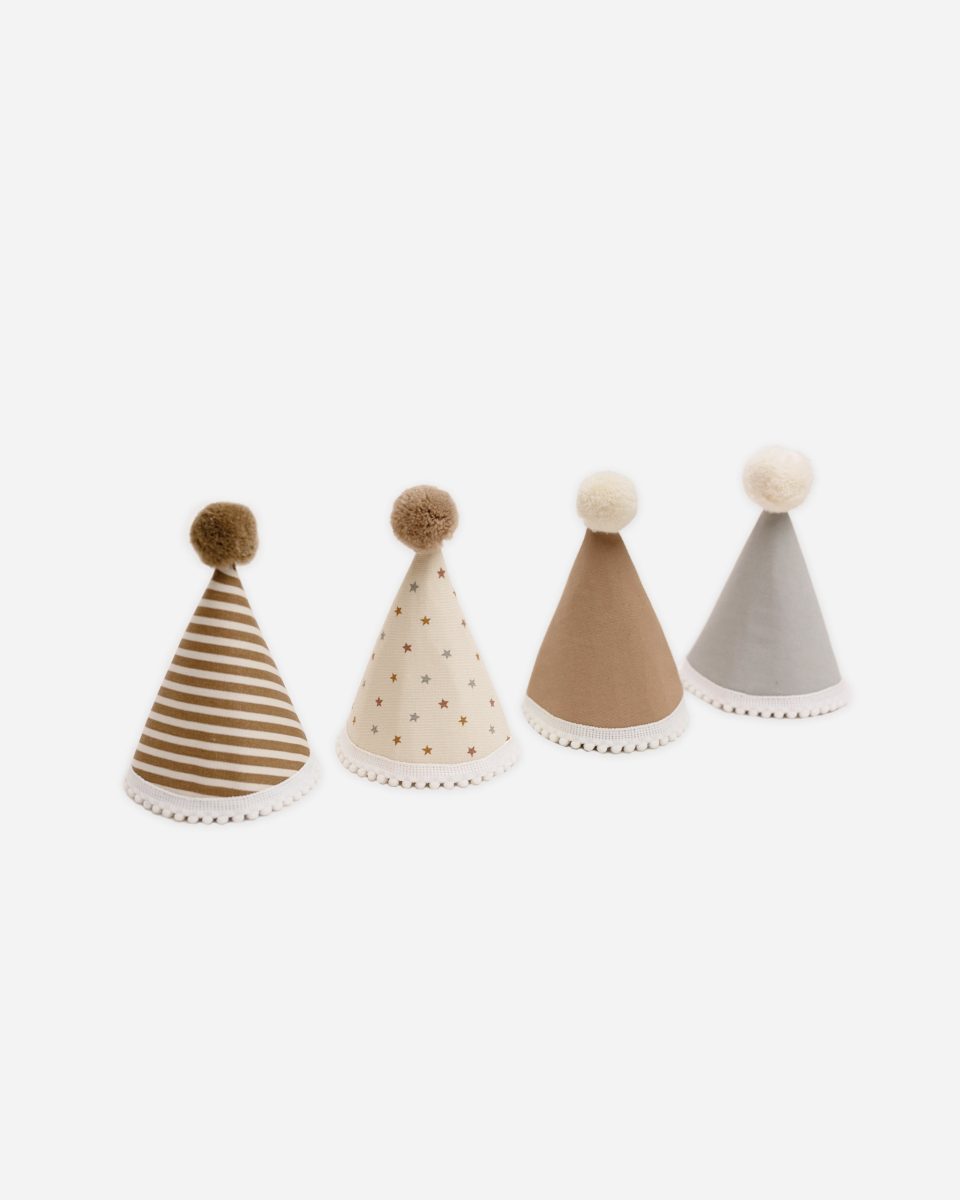 Party Hat || Set of 4
