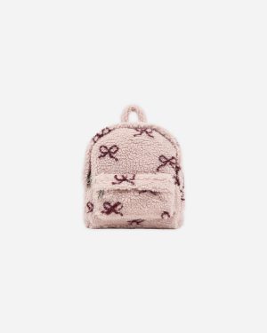 Mini Backpack || Bows