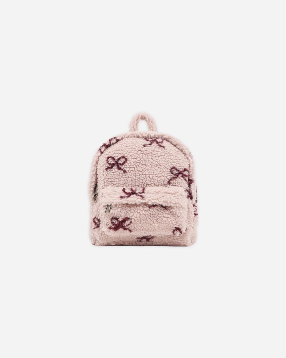 Mini Backpack || Bows