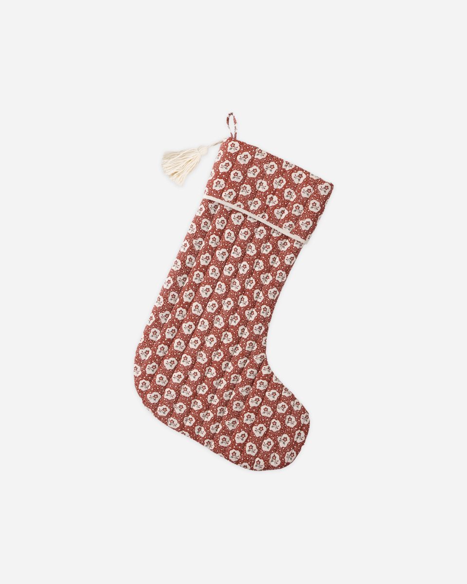 Christmas Stocking || Ruby Fleur