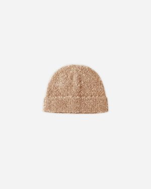 Beanie || Toffee Boucle