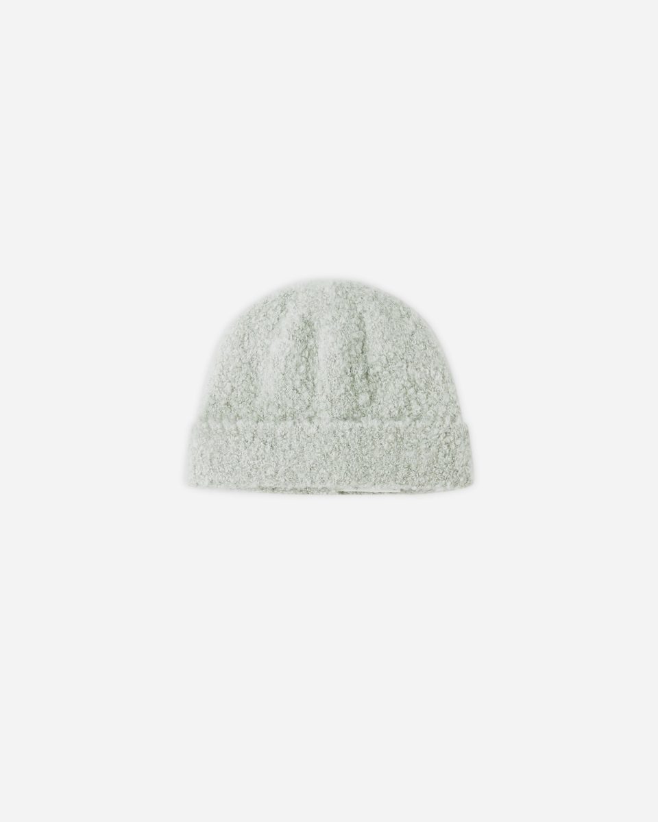 Beanie || Pistachio Boucle