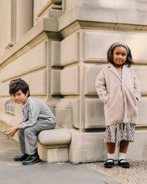 Presley Longline Coat || Camel