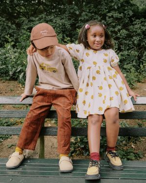 Raw Edge Long Sleeve Tee || Taxi