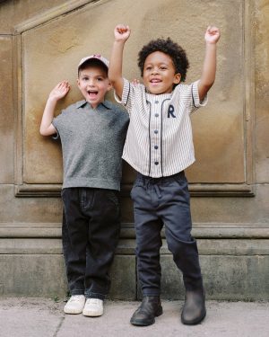 Baggy Pant || Washed Black
