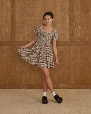 Emily Dress || Harvest Floral