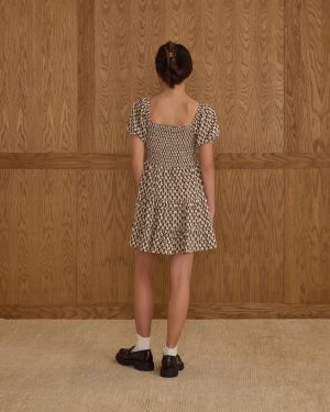 Emily Dress || Harvest Floral