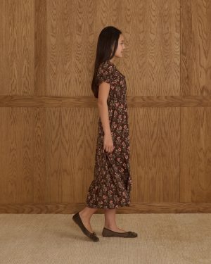 Lana Dress || Winter Floral