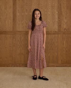 Lana Dress || Ruby Fleur