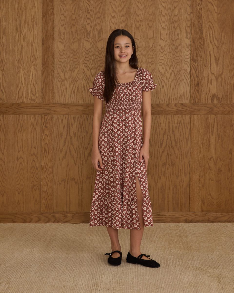 Lana Dress || Ruby Fleur